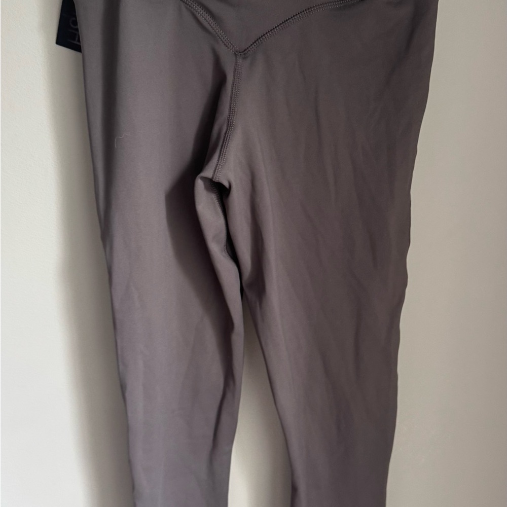 Vanquish Gray Leggings